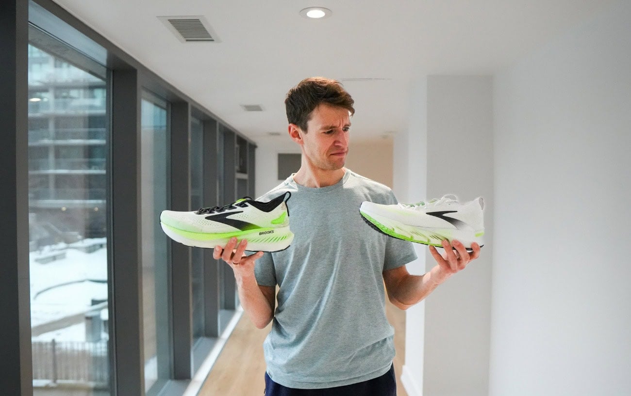 Brooks Running Just Posted The Best Quarter in The Brand's History 2