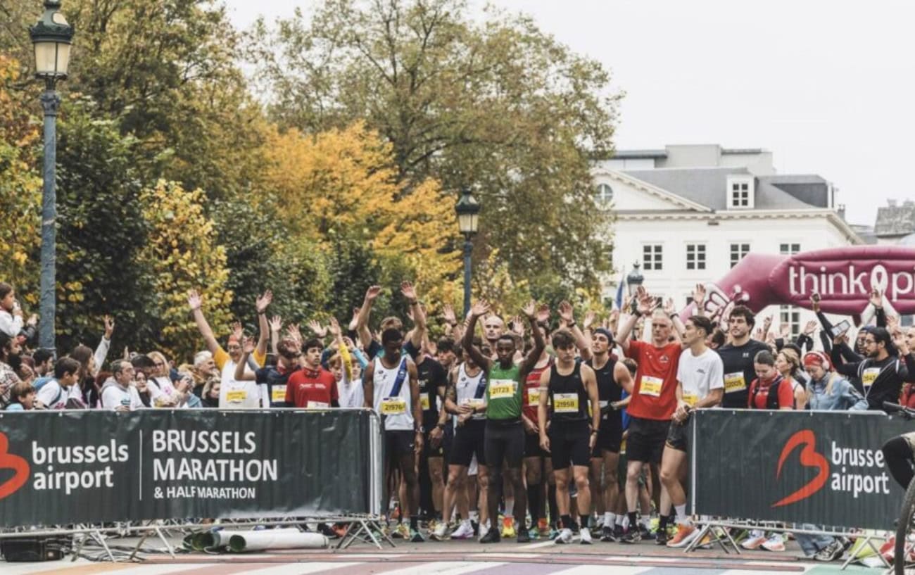 Brussels Marathon to End After 2025 Race, City Confirms 2