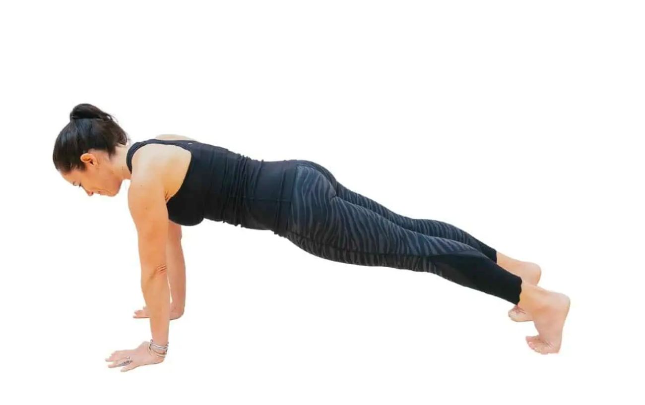 How To Build Muscle With Yoga: 8 Poses To Build Strength