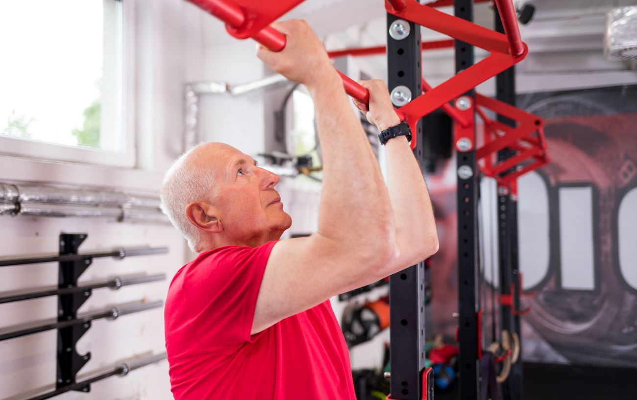 Can You Become A Bodybuilder In Your 60s? – Fringe Sport