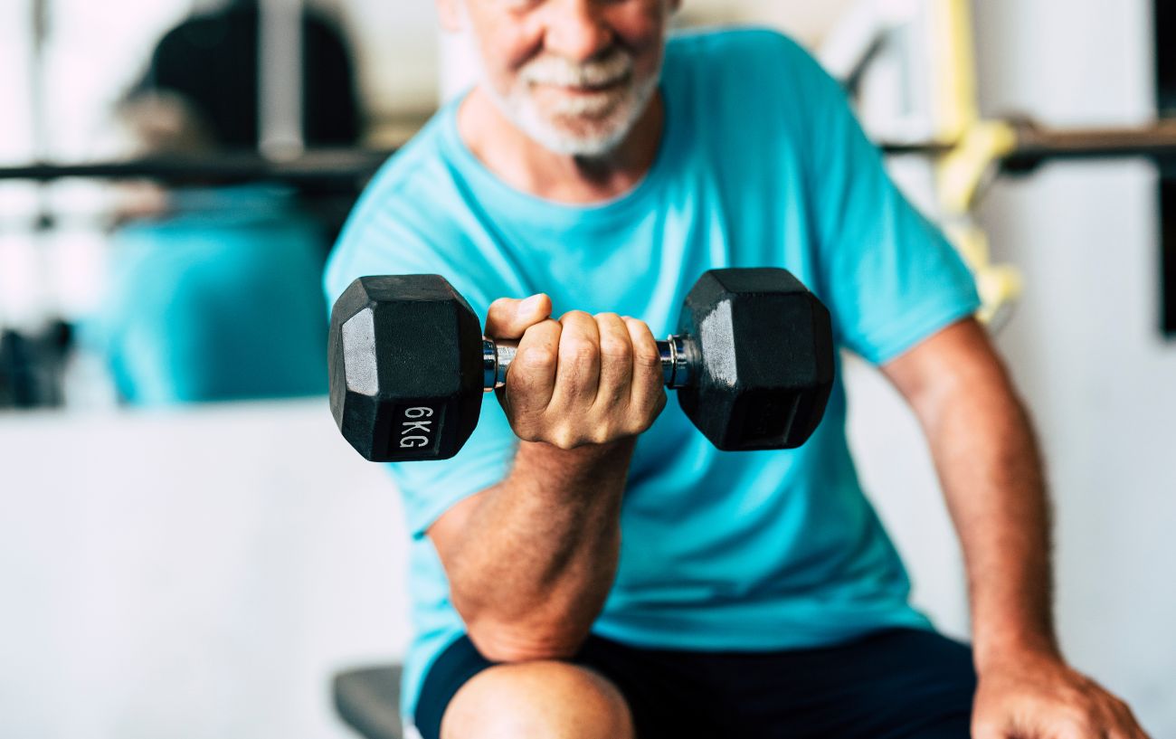 Best Weight Loss Exercises For Men Over 60