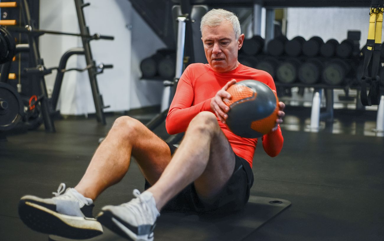 Building Muscle After 60: How To Add Real Muscle Mass In Your 60s