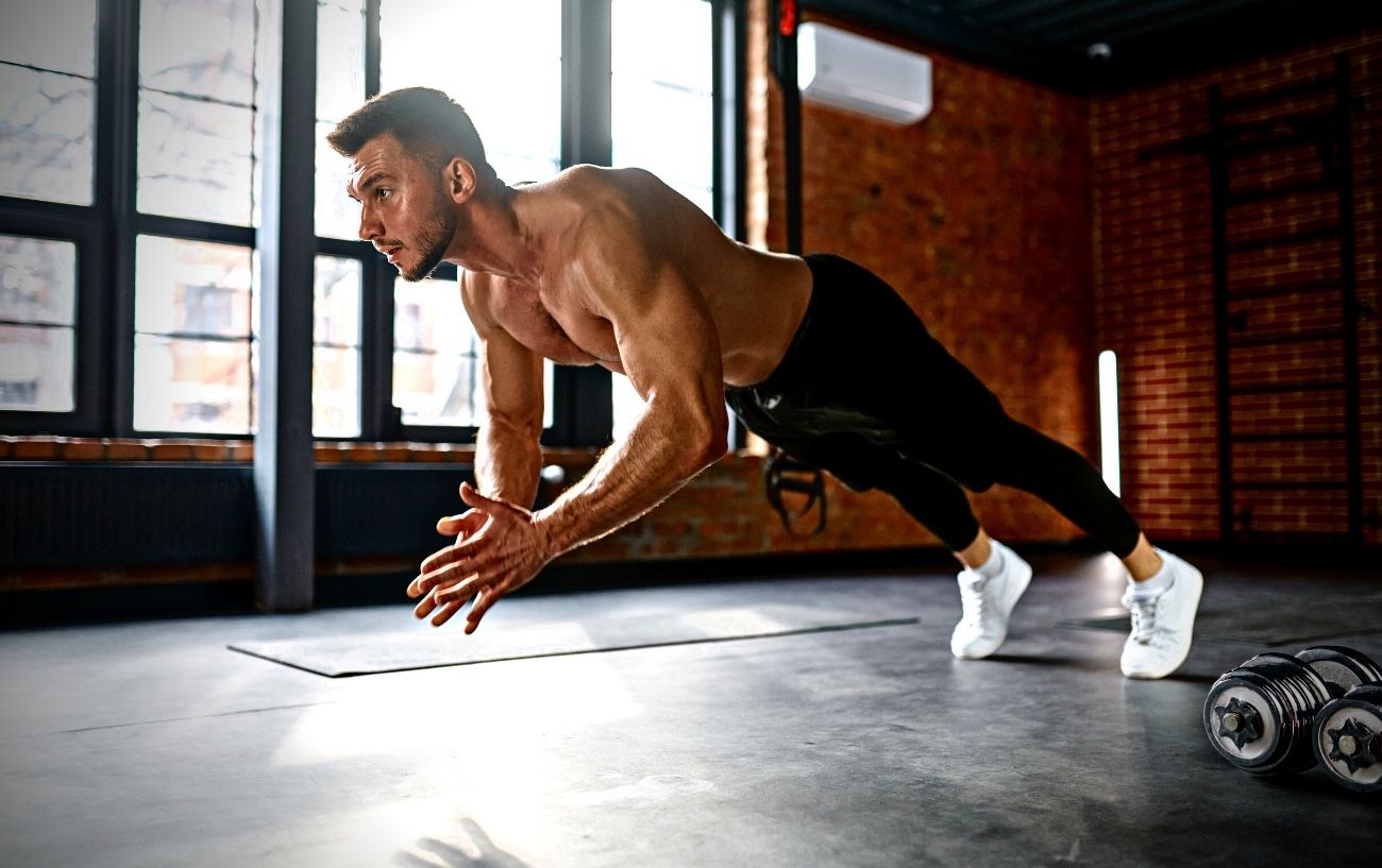 8 Tough Burpee Variations To Build Power + Helpful Tips For Beginners