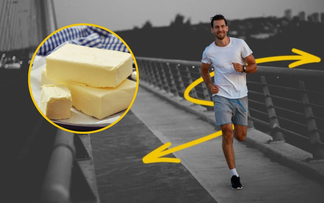 Runners Are Making Butter on the Trail — and It Actually Works 1