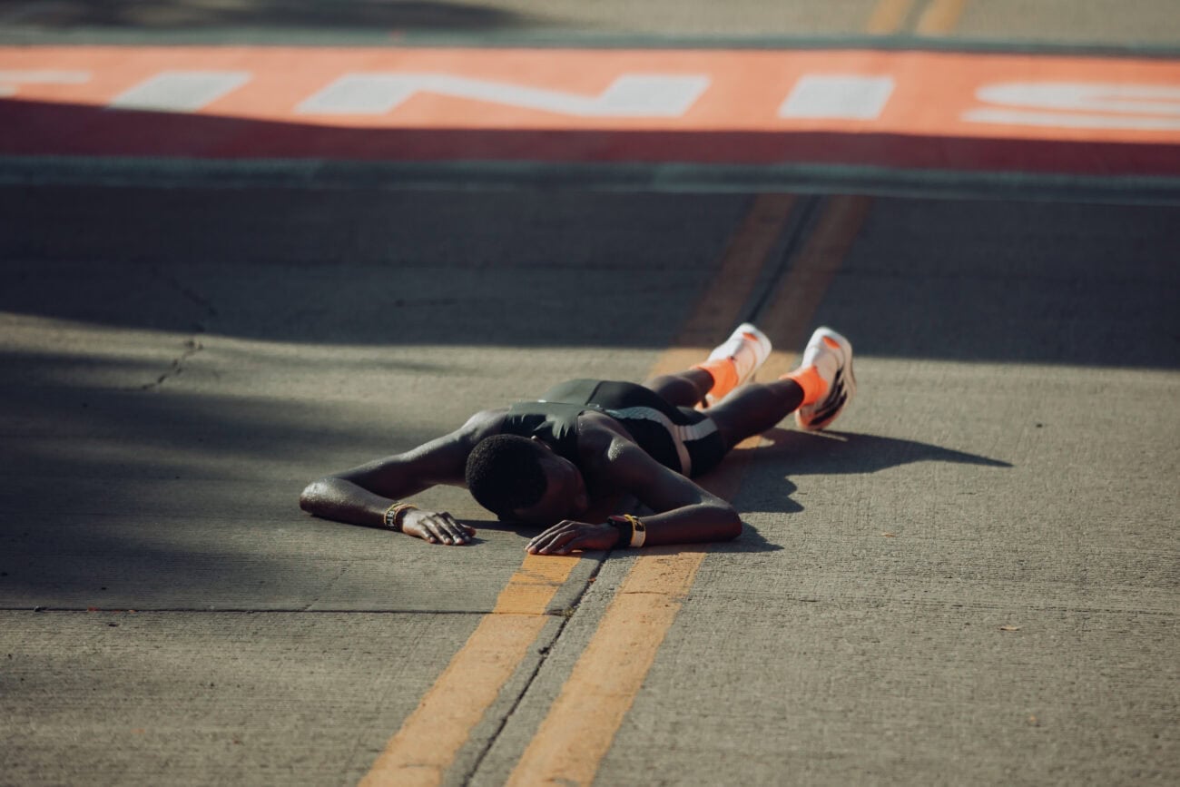 A Record-Strength El Niño Could Make 2027 a Hard Year for Marathon PRs 4
