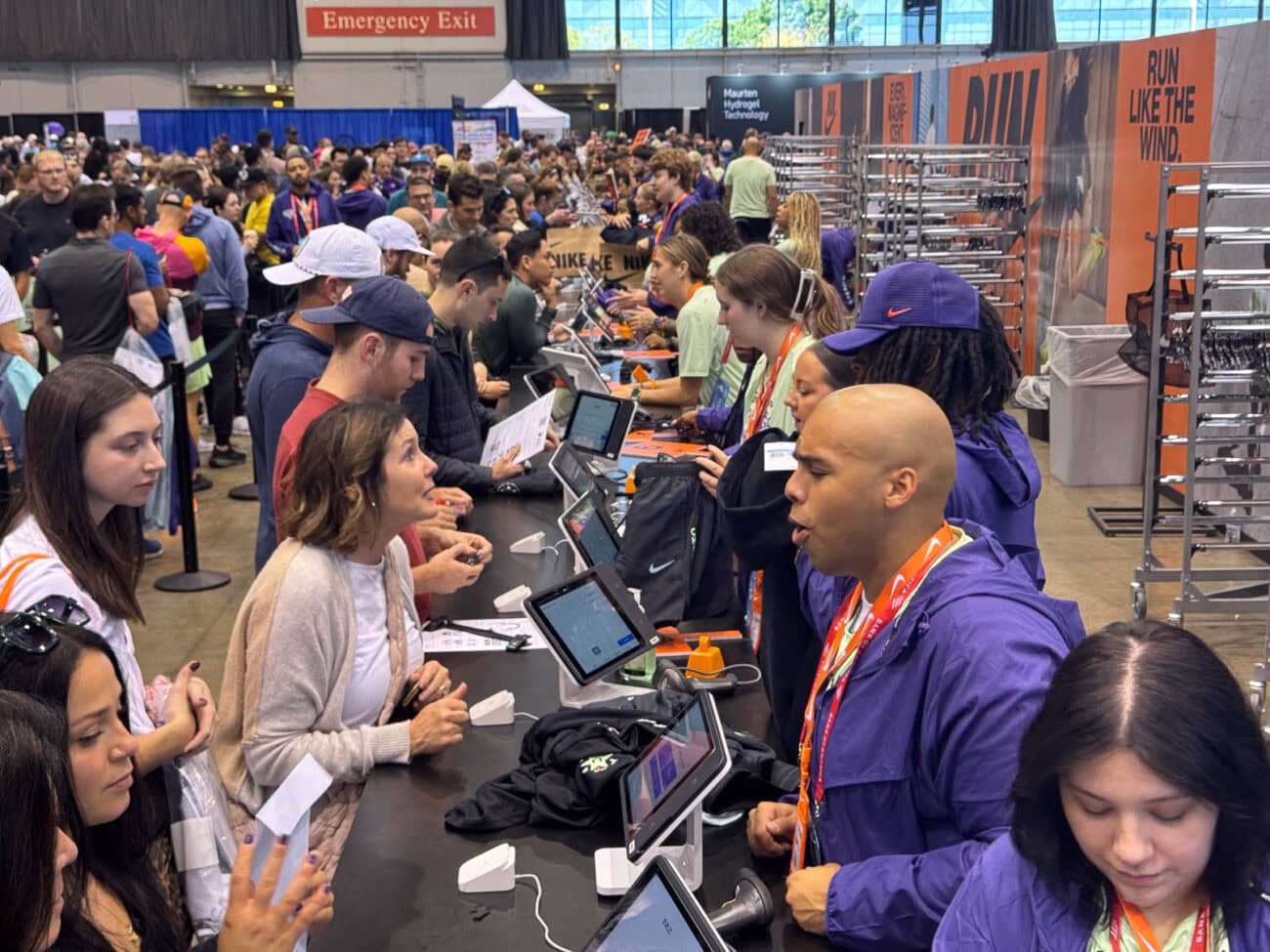 The Best Gear of the 2024 Chicago Marathon Expo 34 The Best Gear of the 2024 Chicago Marathon Expo 34