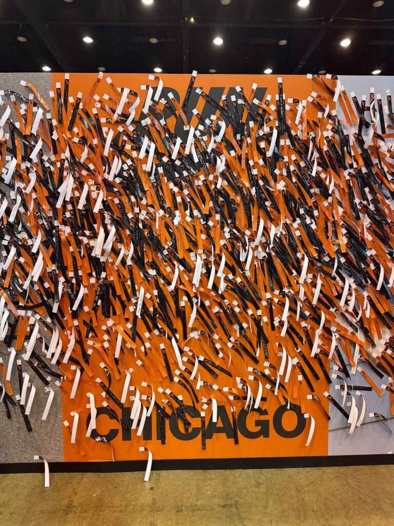 The Best Gear of the 2024 Chicago Marathon Expo 36 The Best Gear of the 2024 Chicago Marathon Expo 36