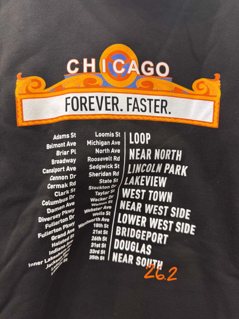 The Best Gear of the 2024 Chicago Marathon Expo 48 The Best Gear of the 2024 Chicago Marathon Expo 48