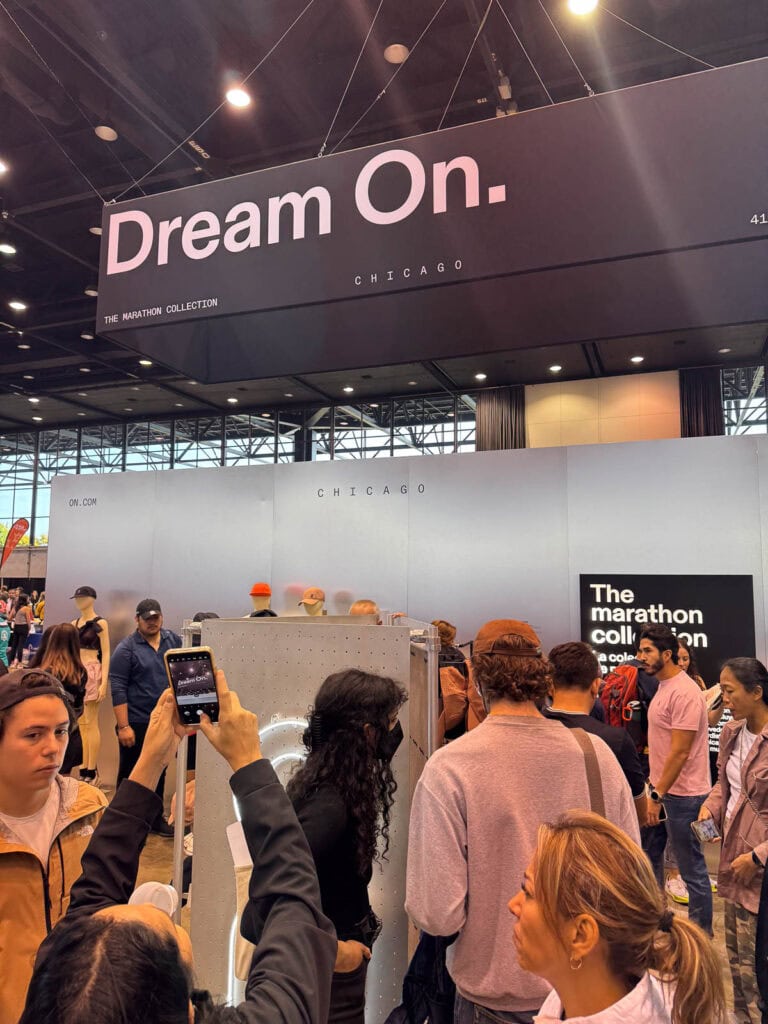 The Best Gear of the 2024 Chicago Marathon Expo 55 The Best Gear of the 2024 Chicago Marathon Expo 55