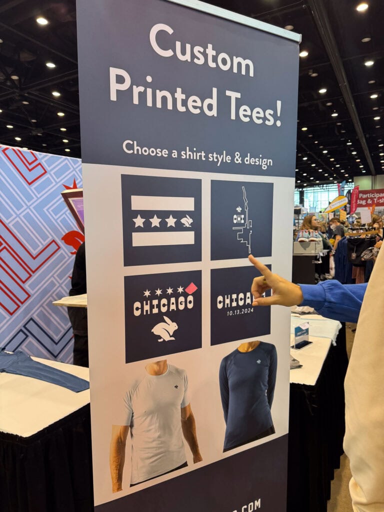 The Best Gear of the 2024 Chicago Marathon Expo 74 The Best Gear of the 2024 Chicago Marathon Expo 74