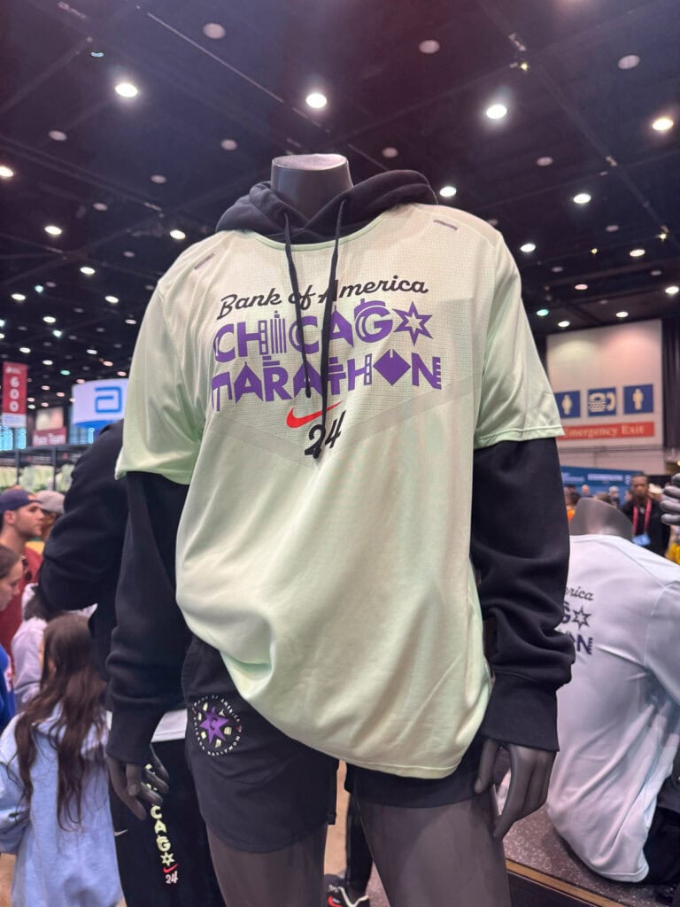 The Best Gear of the 2024 Chicago Marathon Expo 24 The Best Gear of the 2024 Chicago Marathon Expo 24