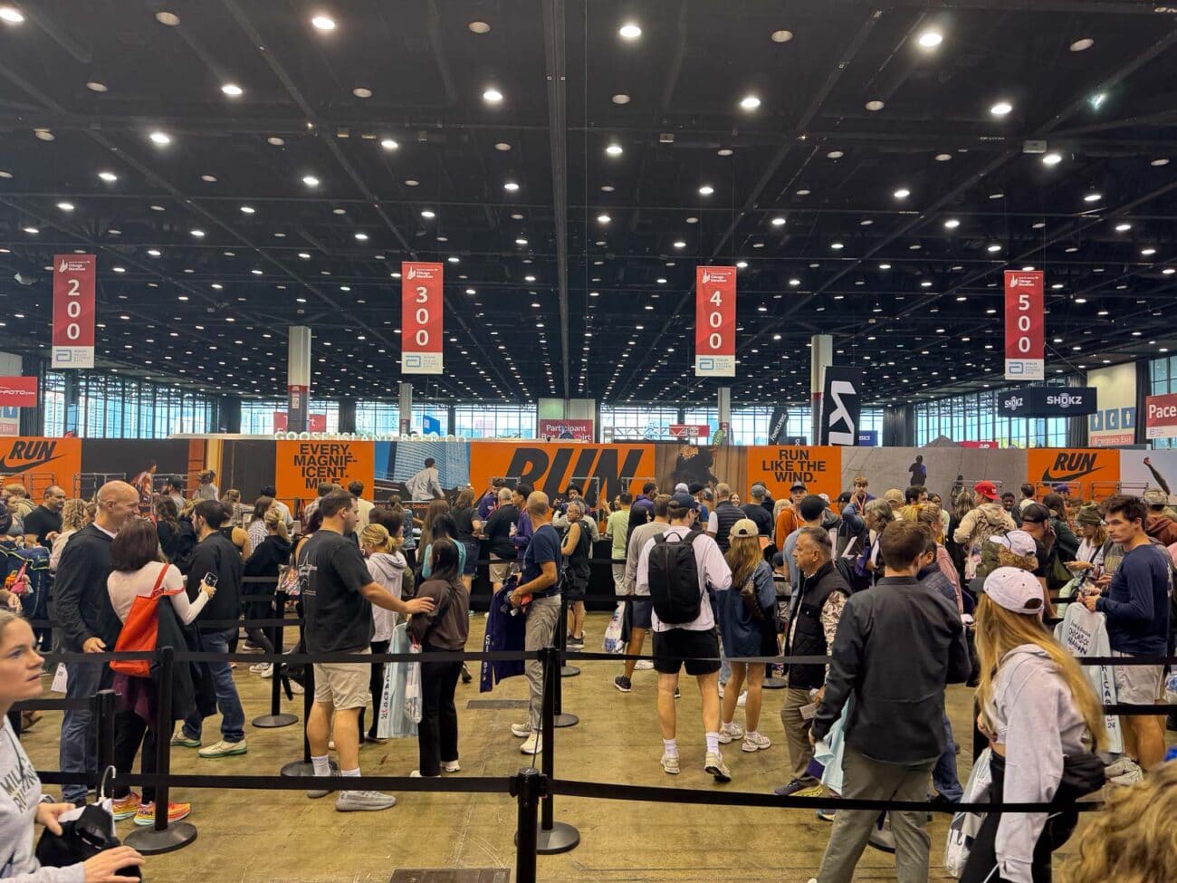 The Best Gear of the 2024 Chicago Marathon Expo 26 The Best Gear of the 2024 Chicago Marathon Expo 26
