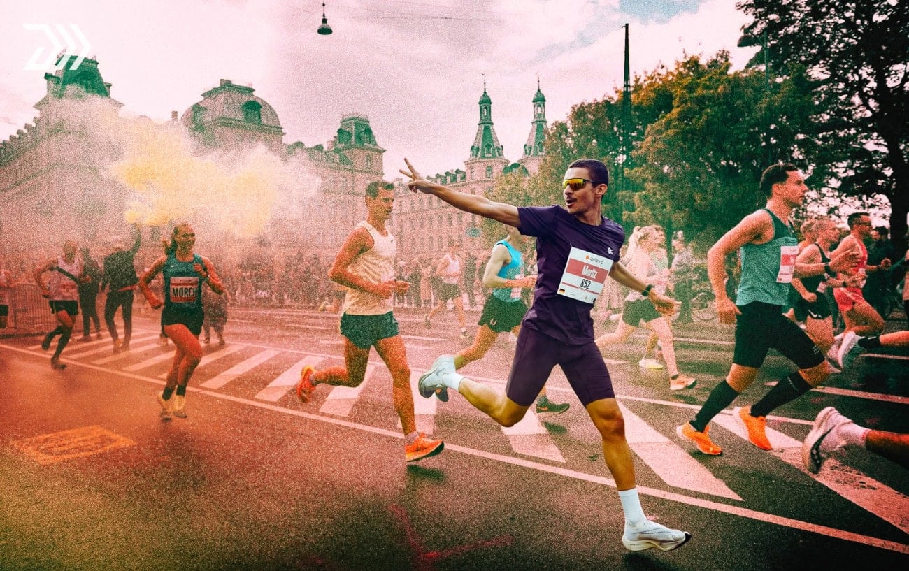 The Copenhagen Half Marathon Lottery Drew More Than 188,000 Entries for 2027 2