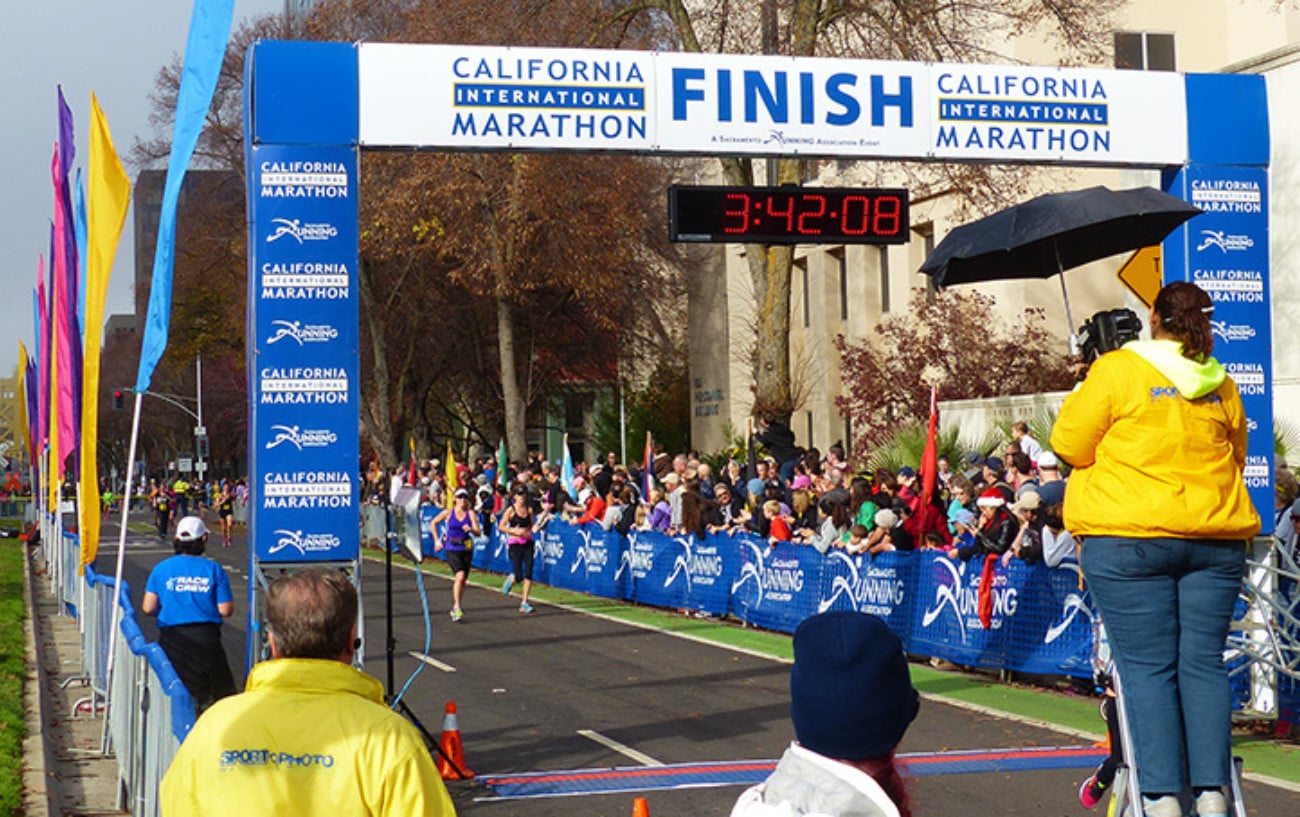 California International Marathon Will Double Its Field And Extend The Cutoff Time in 2027 2