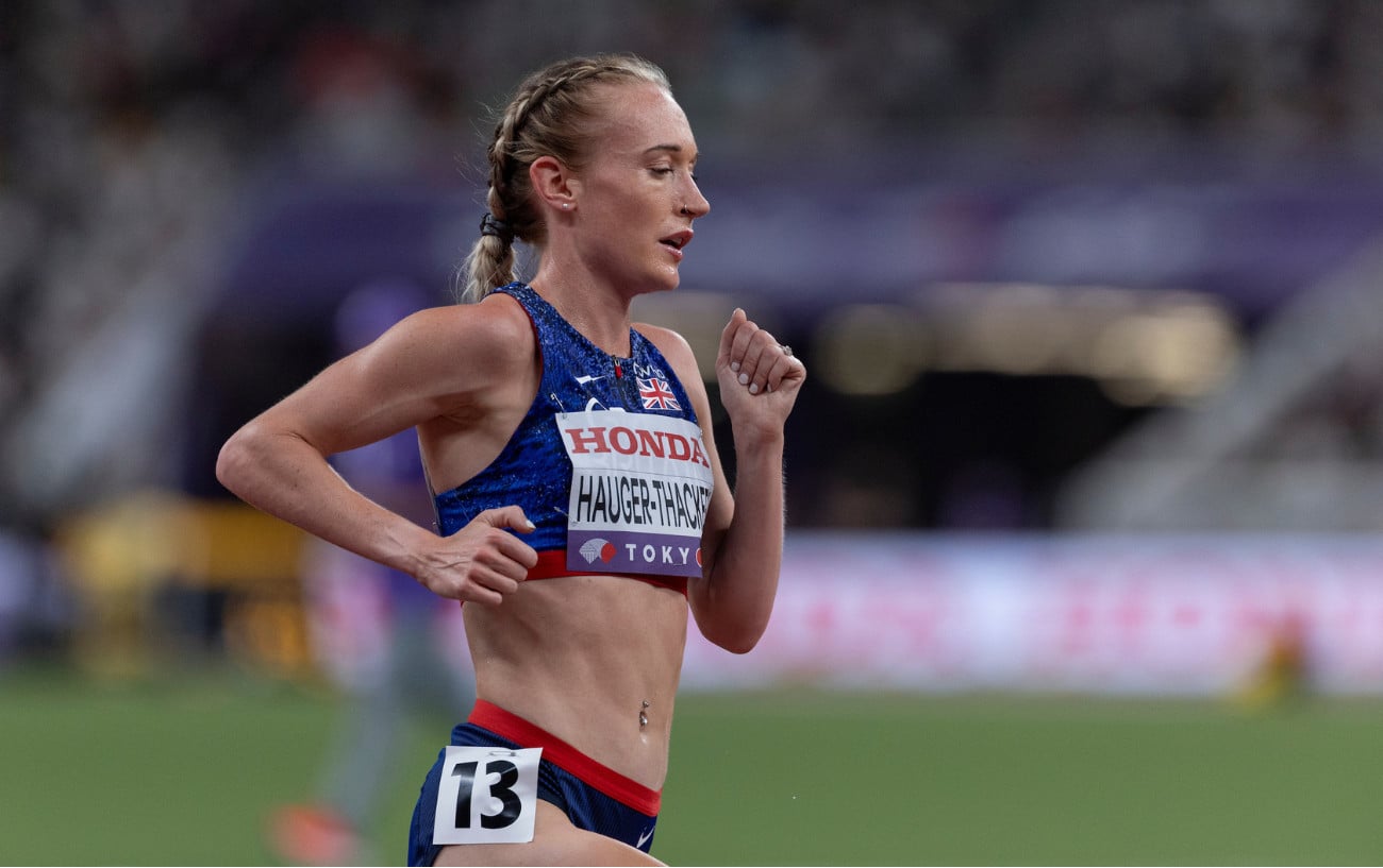UCAN Signs British Marathoner Calli Hauger-Thackery 1 UCAN Signs British Marathoner Calli Hauger-Thackery 1