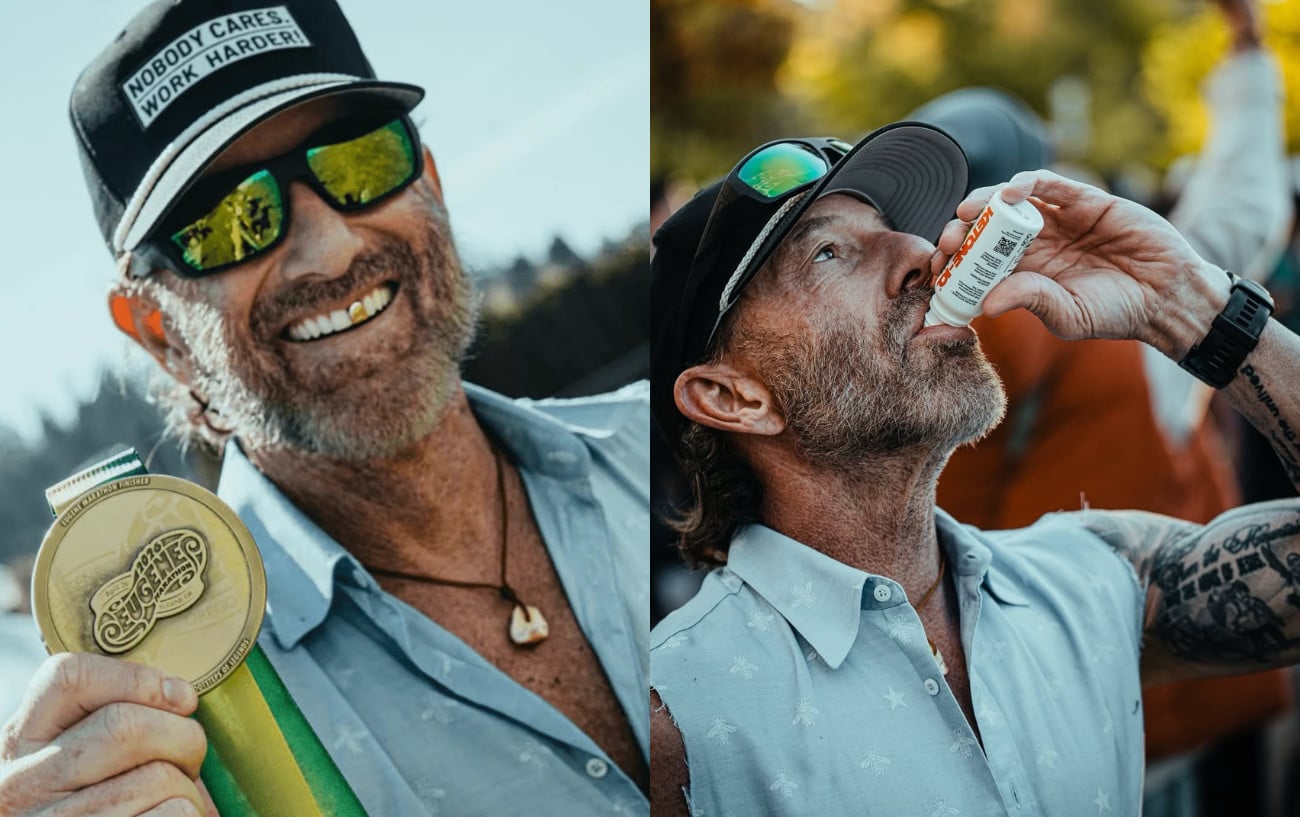 Sage Canaday Reports Cam Hanes to USADA After 58-Year-Old's 2:39 Eugene Marathon 1