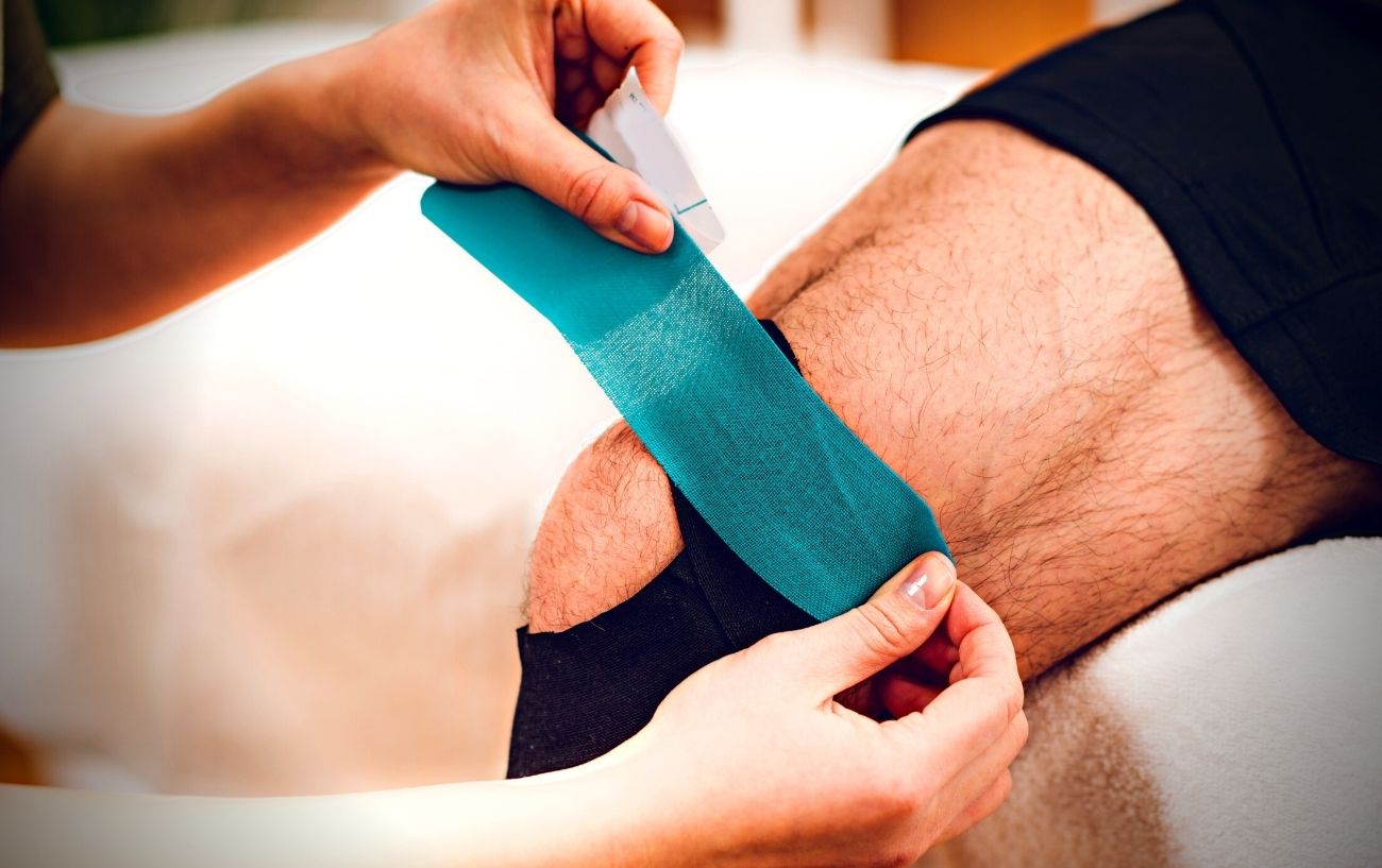 Can You Shower With KT Tape? The Complete Kinesio Tape Guide