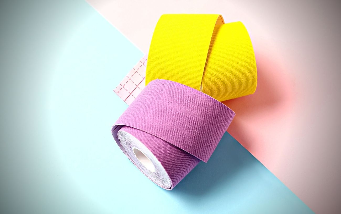 Can You Shower With KT Tape The Complete Kinesio Tape Guide