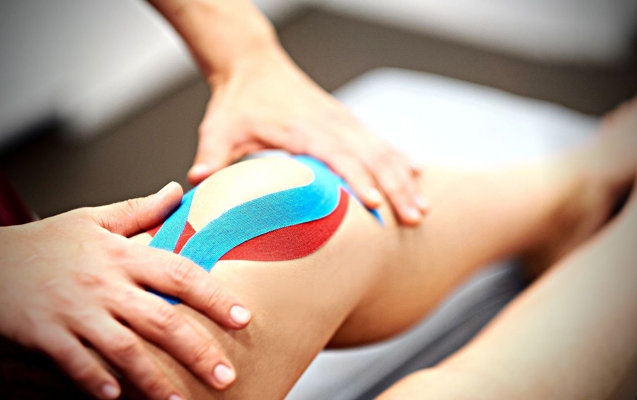 KT Kinesiology Tape