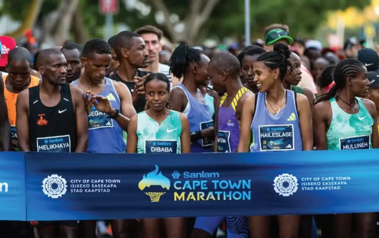 2026 Cape Town Marathon Ballot Opens as Race Eyes World Marathon Majors Status 2