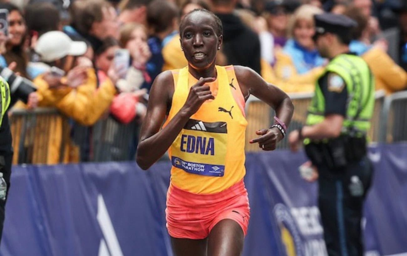 Kipchoge Is Finally Coming to Africa — and He's Bringing Some Of the World's Fastest Marathoners With Him 4