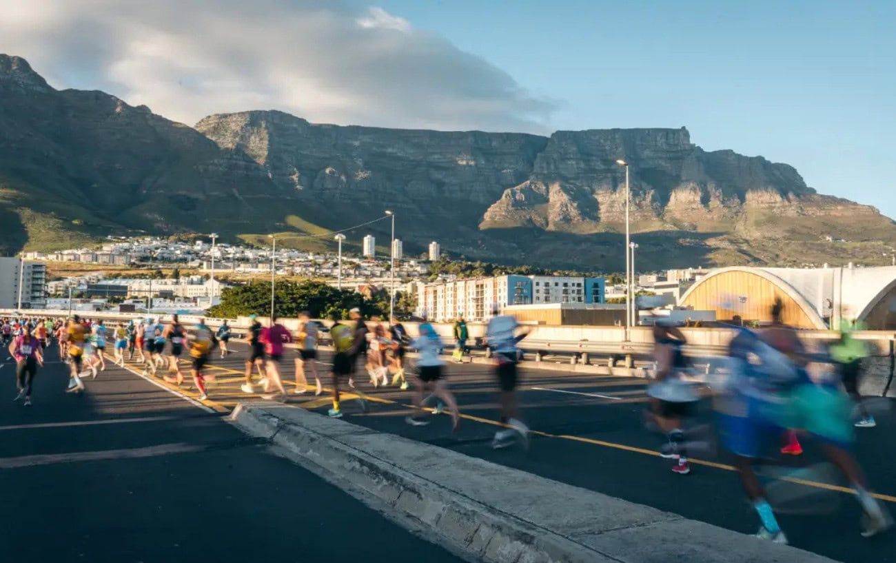 Cape Town Marathon 2025 Canceled 90 Minutes Before Start Due to High Winds 3