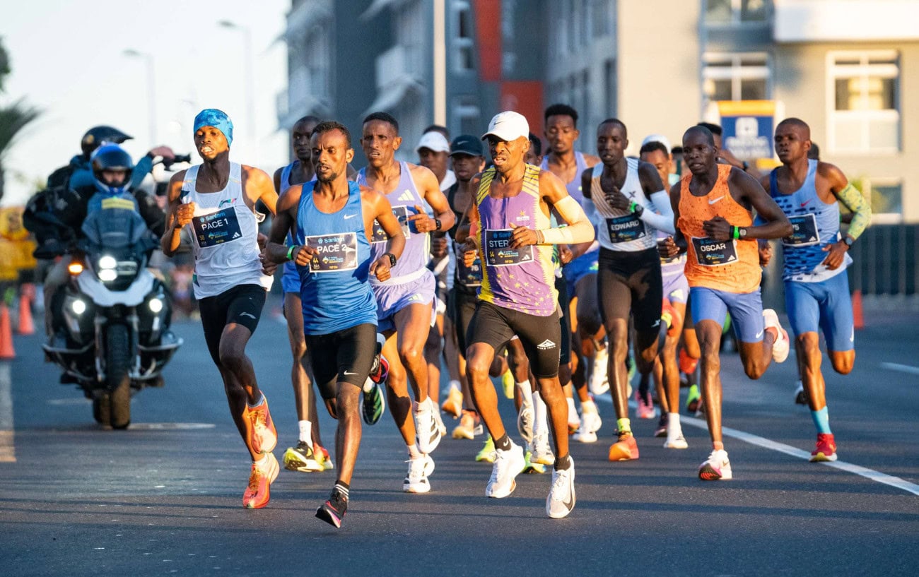 Cape Town Marathon 2025 Canceled 90 Minutes Before Start Due to High Winds 4