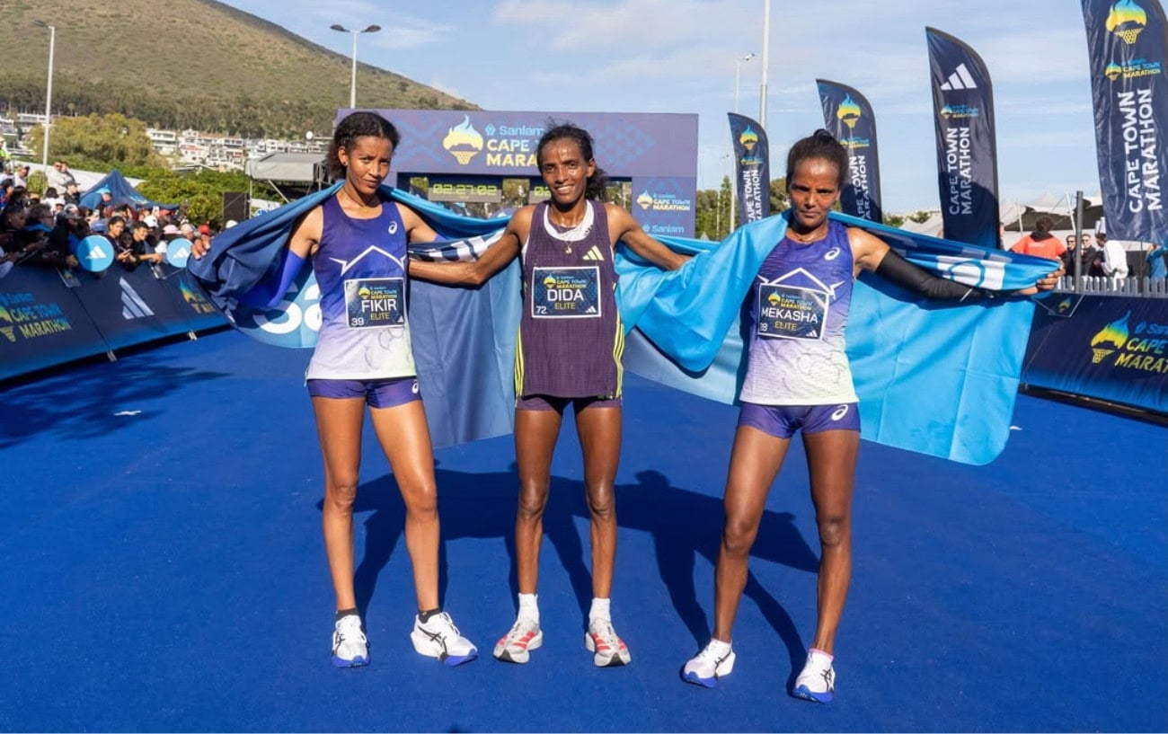 Cape Town Marathon Joins World Majors, the First Ever in Africa 4 Cape Town Marathon Joins World Majors, the First Ever in Africa 4