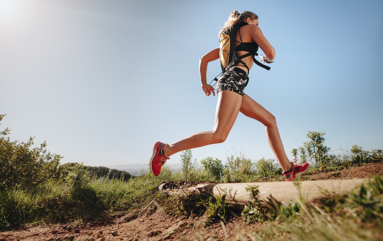 Calories Aren't the Whole Story: Why Carbohydrate Availability Matters For Runners 1 Calories Aren't the Whole Story: Why Carbohydrate Availability Matters For Runners 1