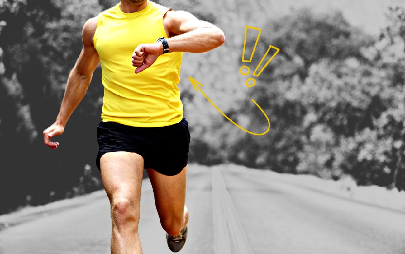 Cardiac Drift: What It Is And How It Affects Your Training 1 a man running on a road