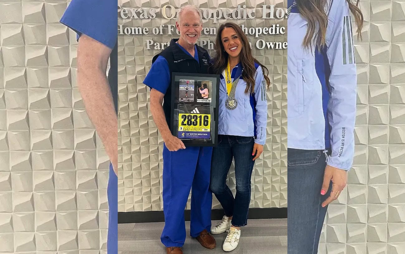 She Was Told She'd Never Run Again. Now She Holds a World Record. 3