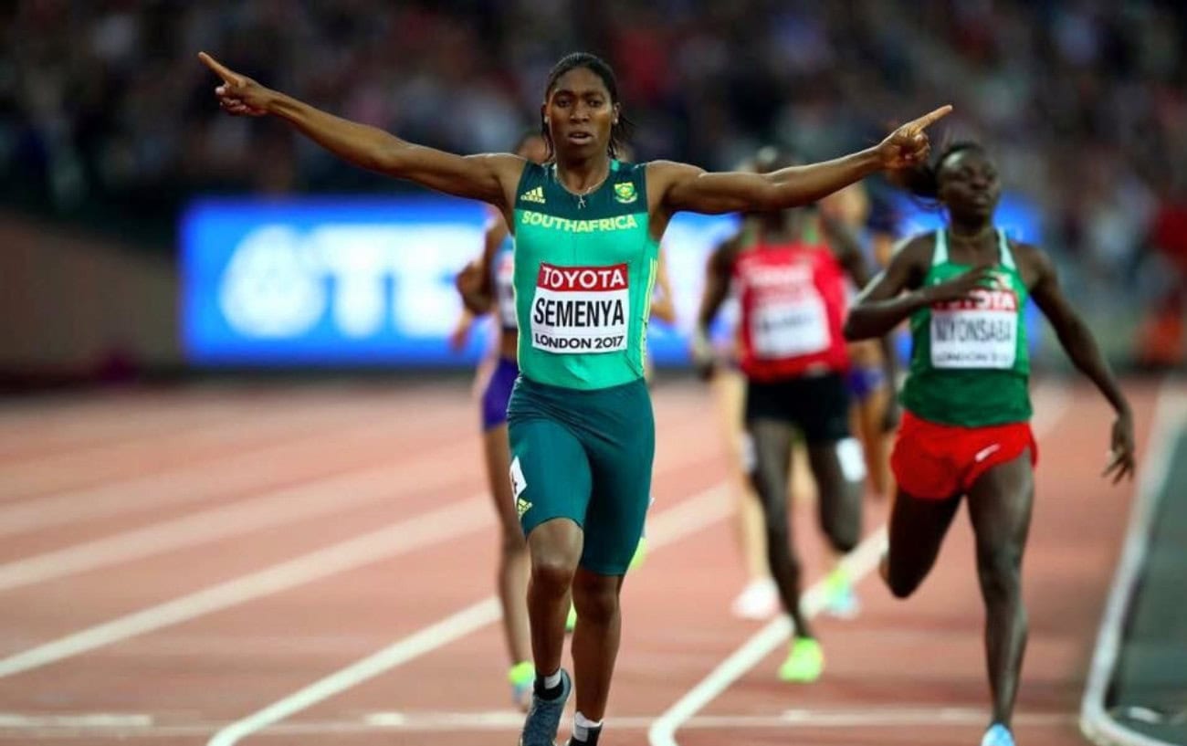 Caster Semenya Ends Seven-Year Legal Battle Over Sex Eligibility Rules 1 Caster Semenya Ends Seven-Year Legal Battle Over Sex Eligibility Rules 1
