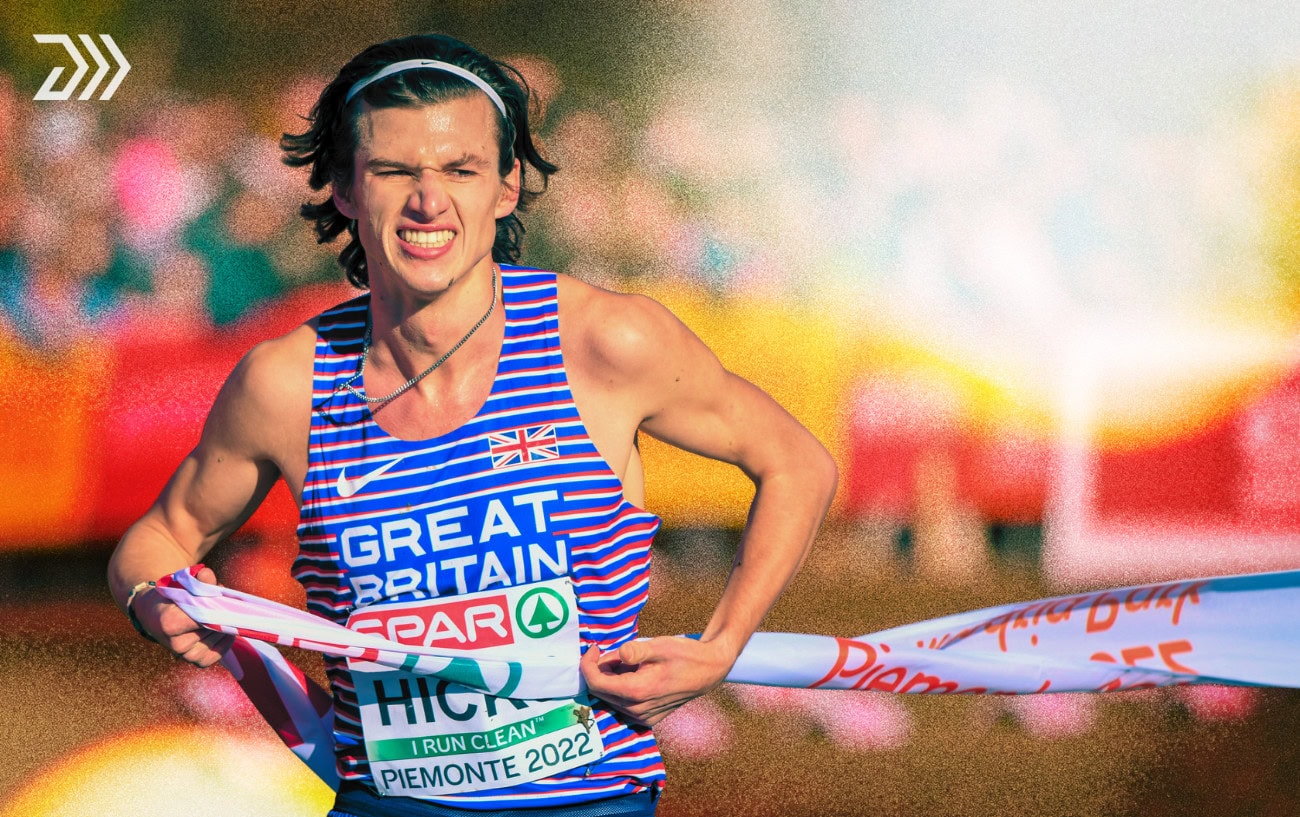 2026 Chicago Marathon Elite Field: Charles Hicks 2