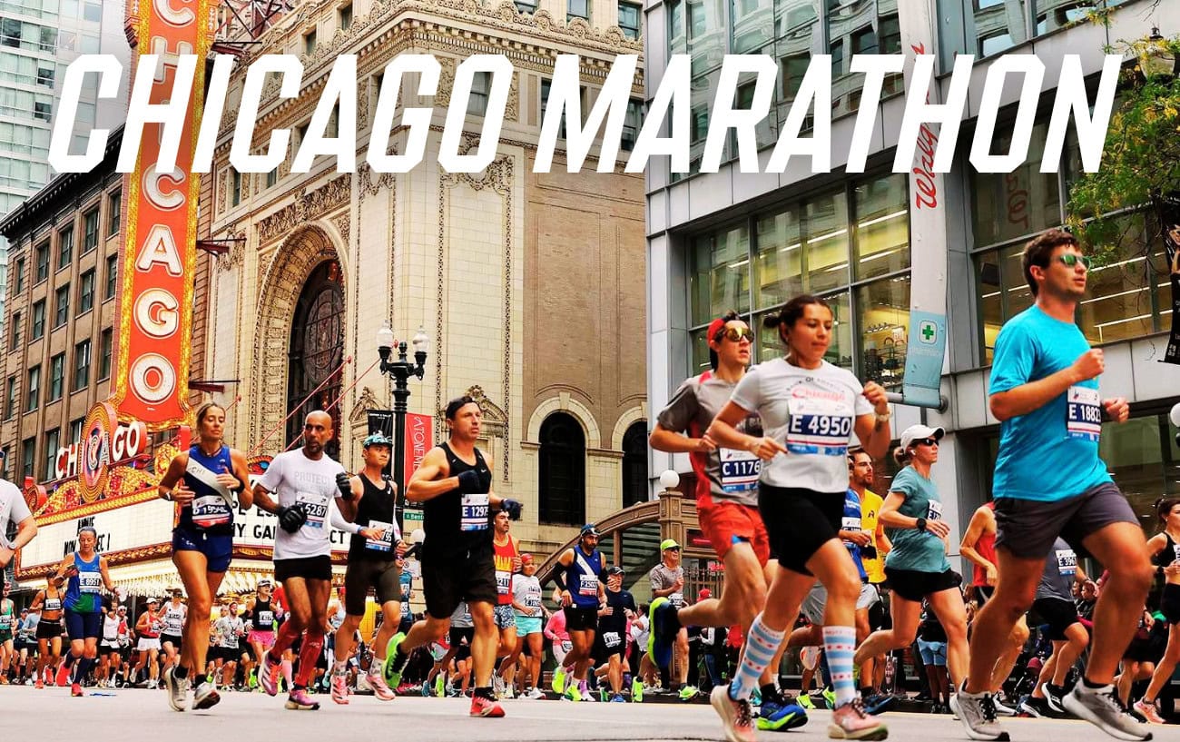 The Ultimate Guide To The Chicago Marathon (2026) 1 chicago marathon