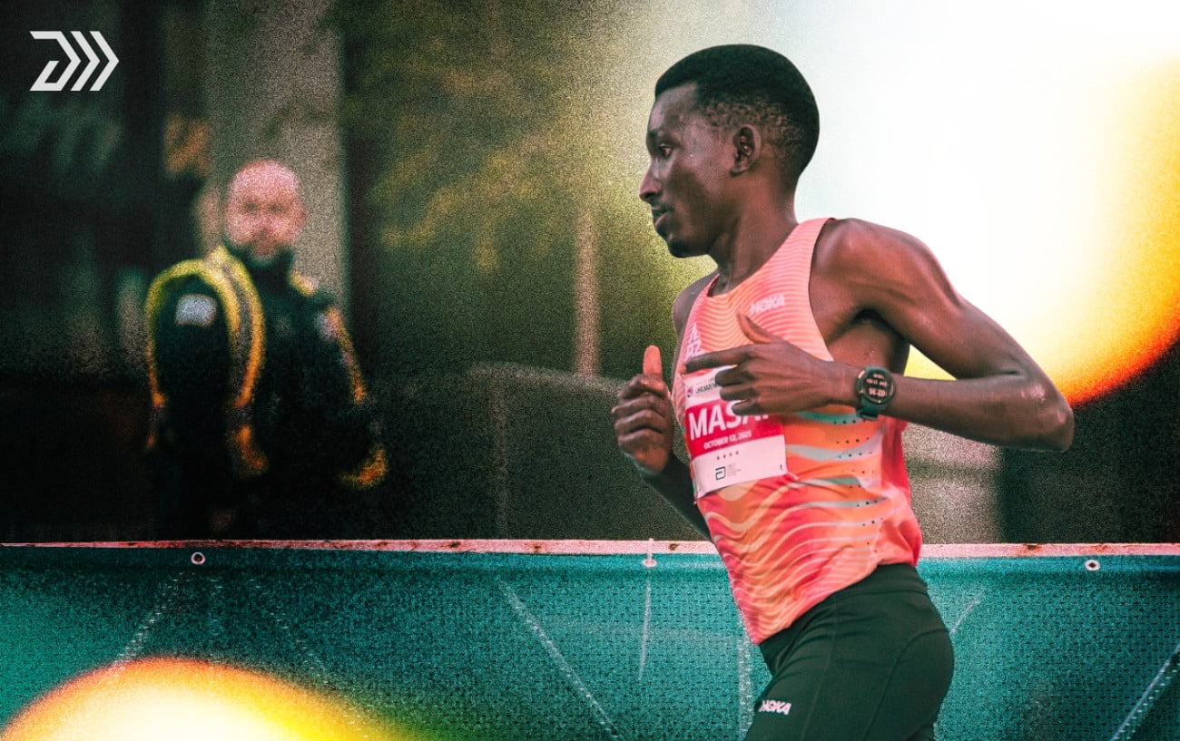 Chicago Marathon Adds Bashir Abdi as Alex Masai Withdraws 2 Chicago Marathon Adds Bashir Abdi as Alex Masai Withdraws 2
