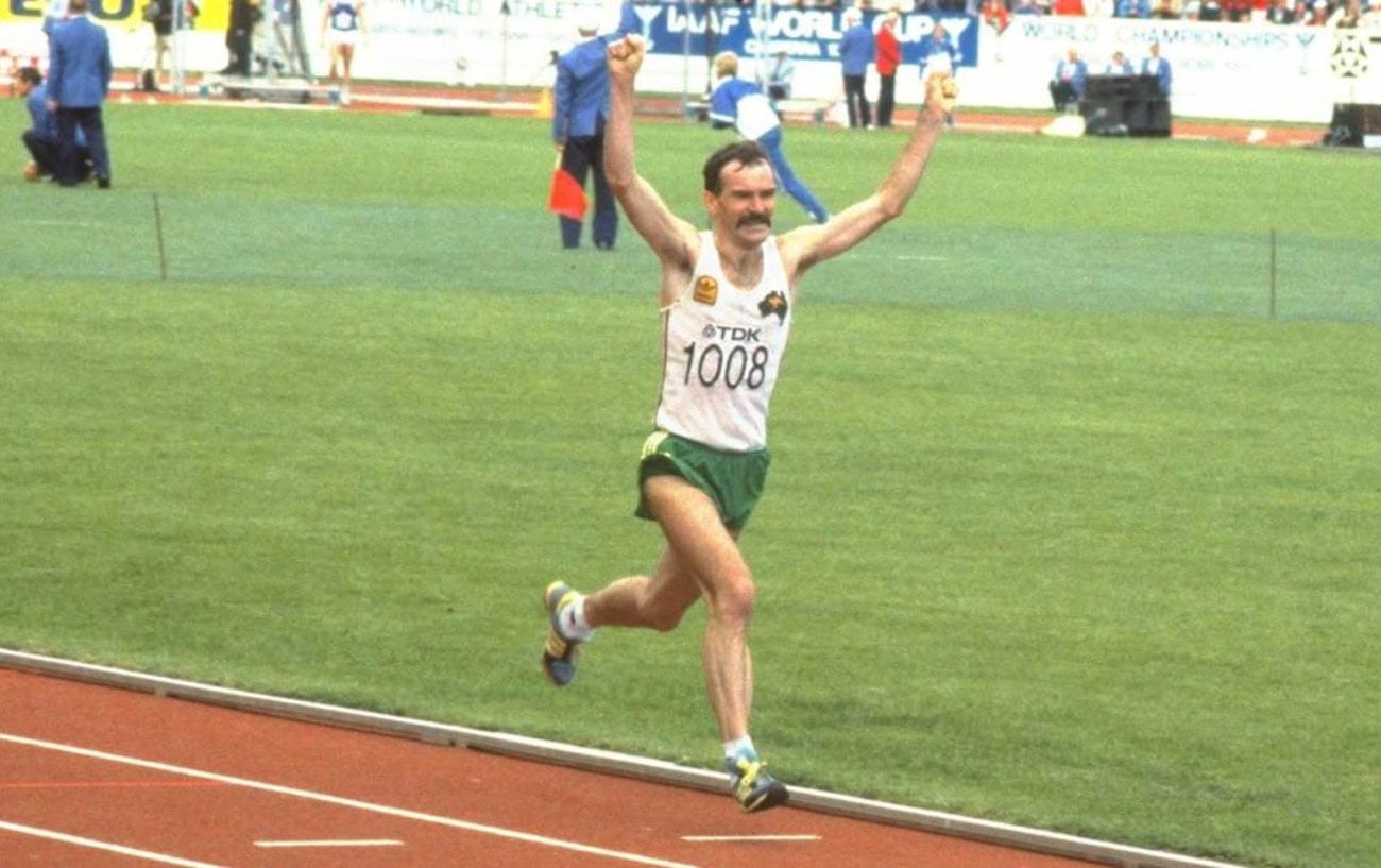 Former Olympian calls on World Athletics to change super shoe rules after London Sub-Two 2