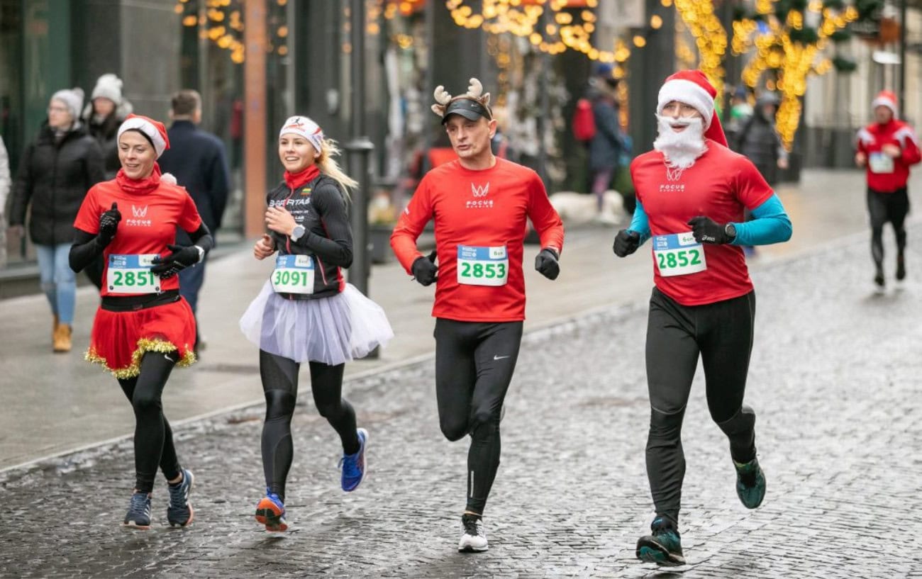 Should You Run On Christmas? 3