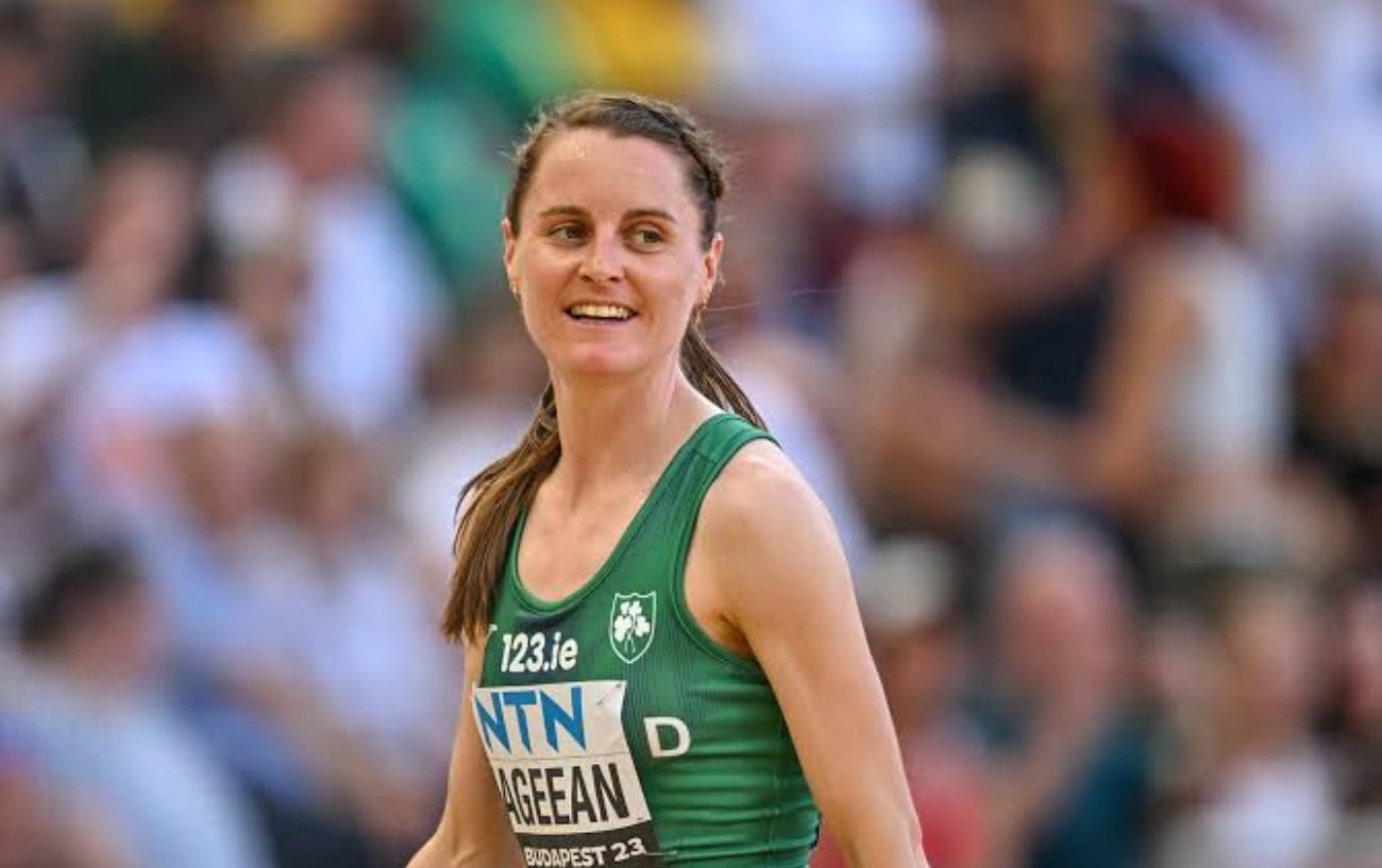 European Champion Ciara Mageean Says She Will "Fit as Much Living" Into the Years She Has Left 3