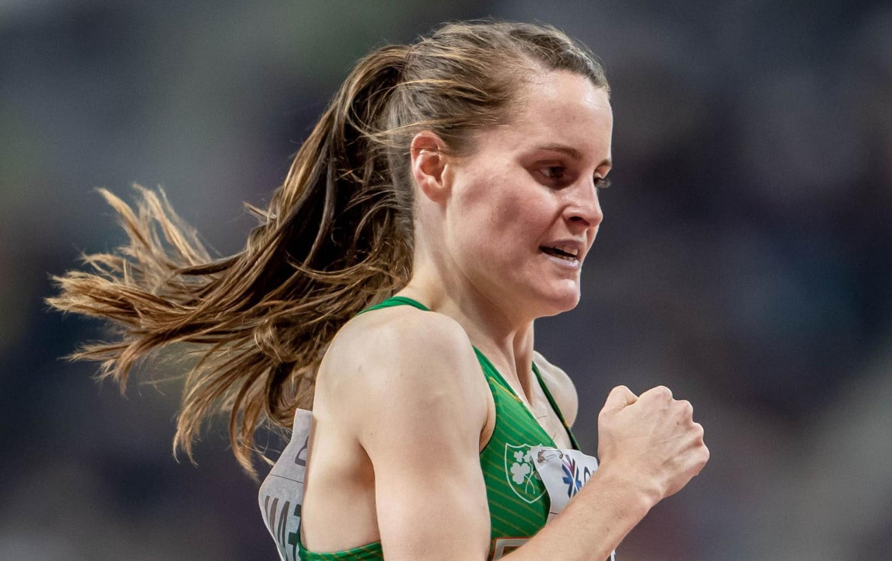 European Champion Ciara Mageean Says She Will "Fit as Much Living" Into the Years She Has Left 1