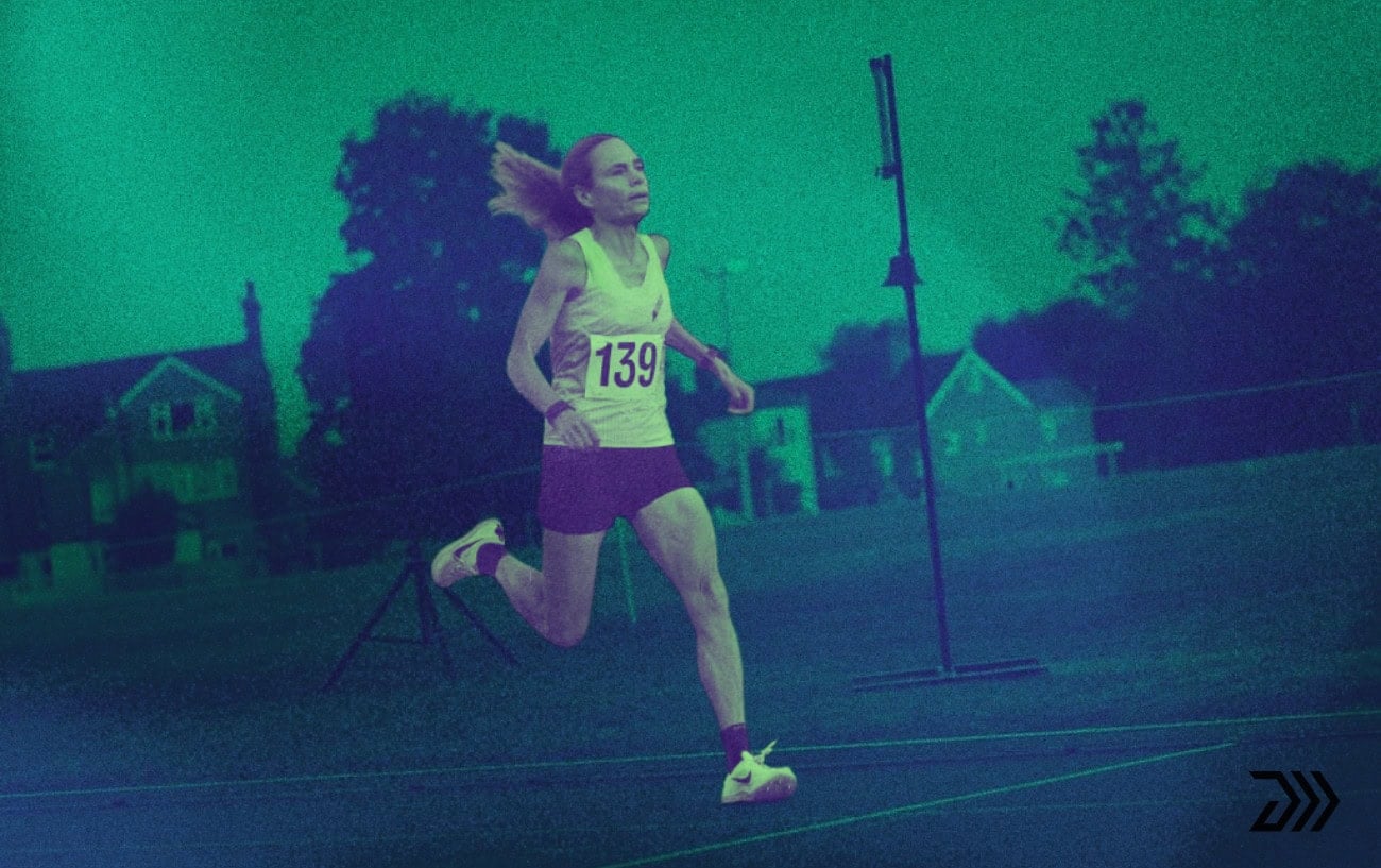 Clare Elms Breaks World W60 3000m Record With 10:28.76 2 Clare Elms Breaks World W60 3000m Record With 10:28.76 2
