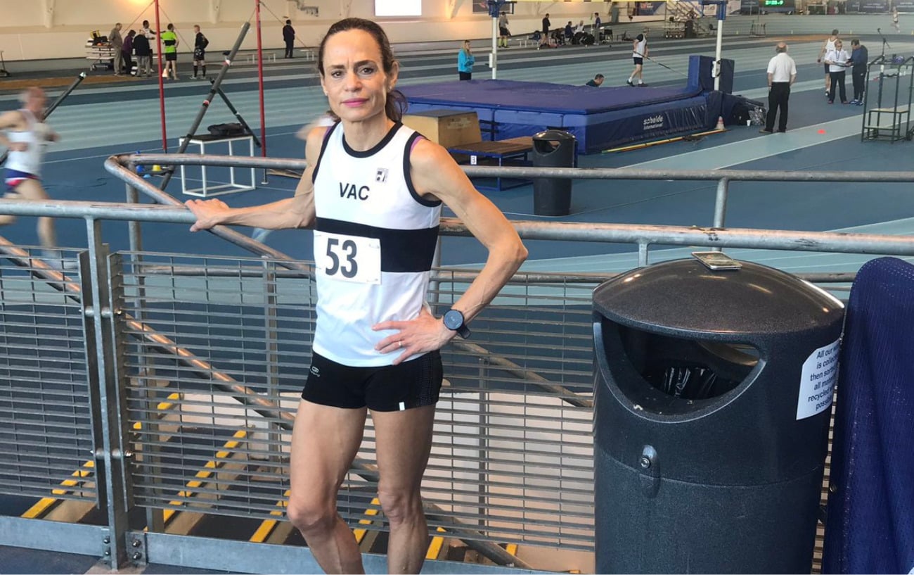 At 62, Clare Elms Just Did Something No Woman Her Age Has Ever Done 1 At 62, Clare Elms Just Did Something No Woman Her Age Has Ever Done 1