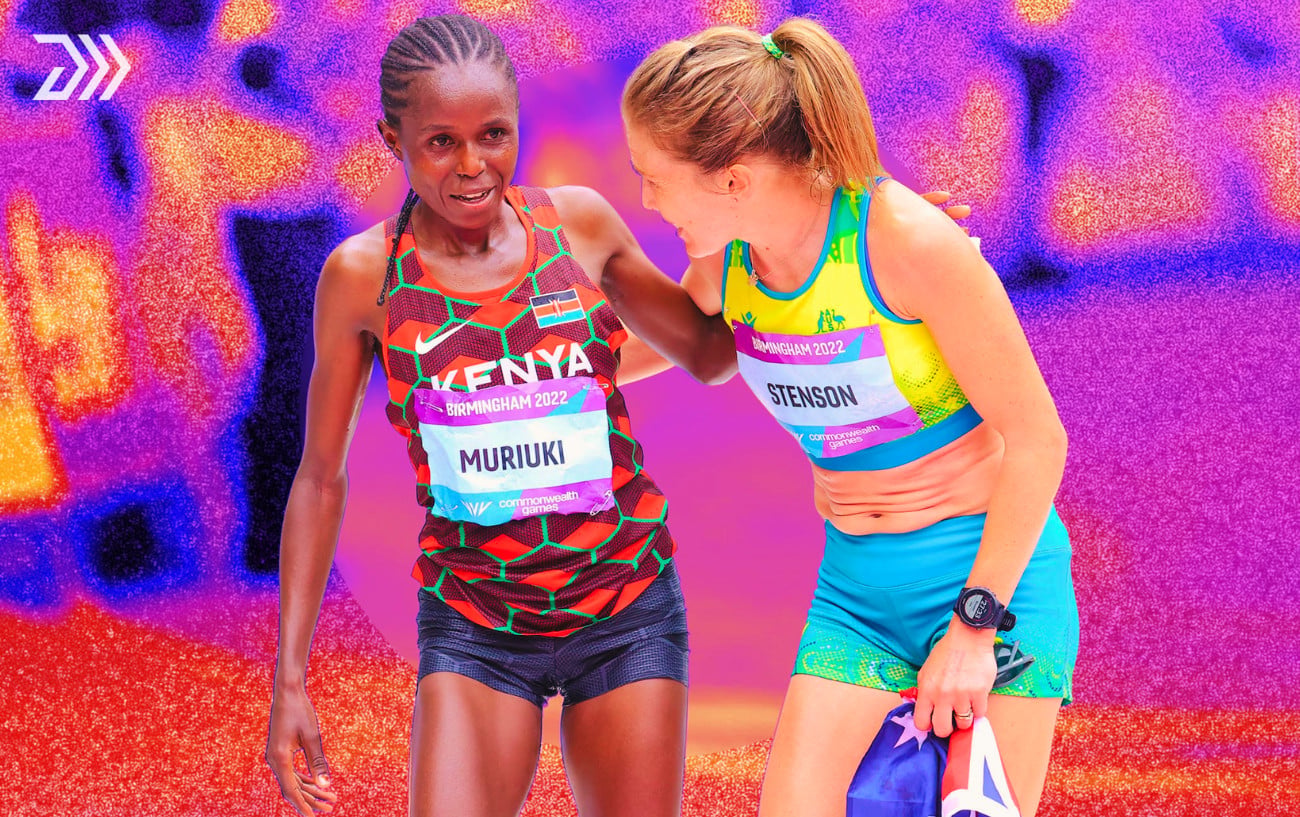 This Year, 1.33 Million Runners Entered the London Marathon Ballot. The Commonwealth Games Cut Their Marathon, and Maybe Its Best Shot at a Future. 2 This Year, 1.33 Million Runners Entered the London Marathon Ballot. The Commonwealth Games Cut Their Marathon, and Maybe Its Best Shot at a Future. 2