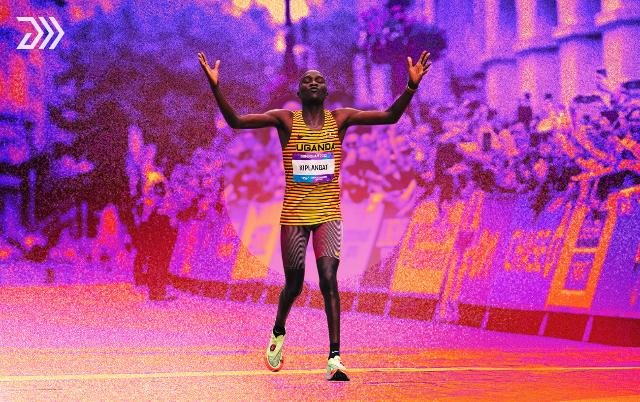 This Year, 1.33 Million Runners Entered the London Marathon Ballot. The Commonwealth Games Cut Their Marathon, and Maybe Its Best Shot at a Future. 1 This Year, 1.33 Million Runners Entered the London Marathon Ballot. The Commonwealth Games Cut Their Marathon, and Maybe Its Best Shot at a Future. 1