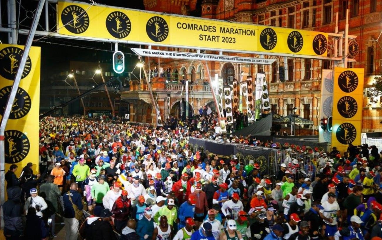 Everything You Need To Know About Comrades Marathon 8 Everything You Need To Know About Comrades Marathon 8