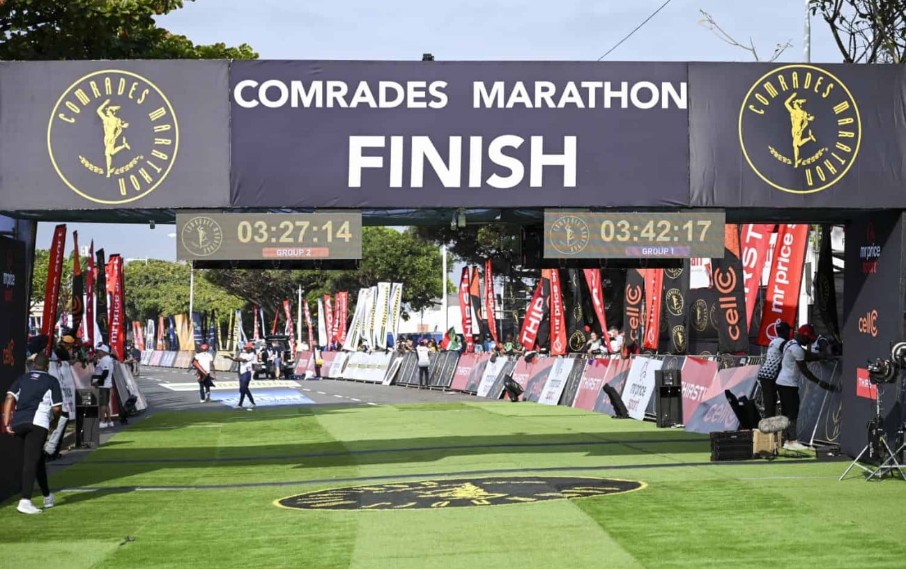 Everything You Need To Know About Comrades Marathon 4 Everything You Need To Know About Comrades Marathon 4