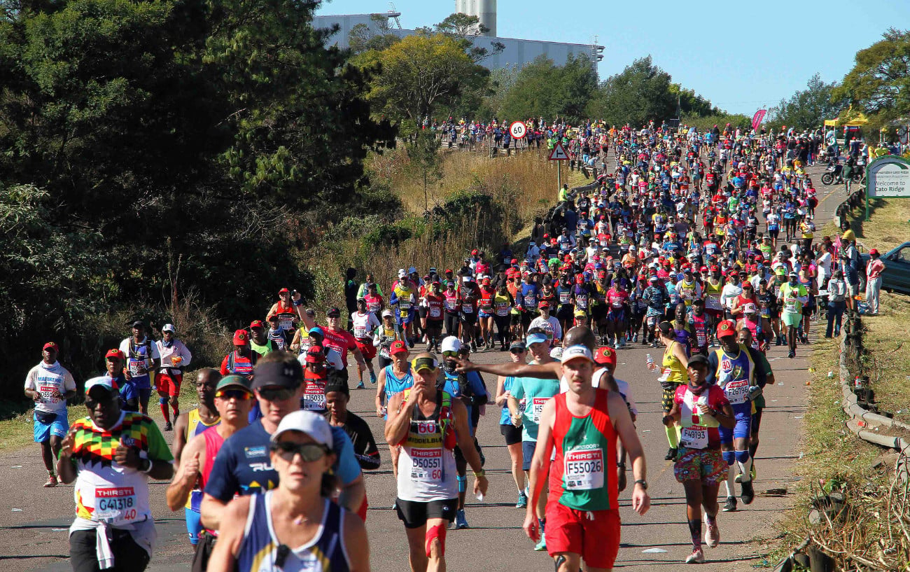 Everything You Need To Know About Comrades Marathon 6 Everything You Need To Know About Comrades Marathon 6