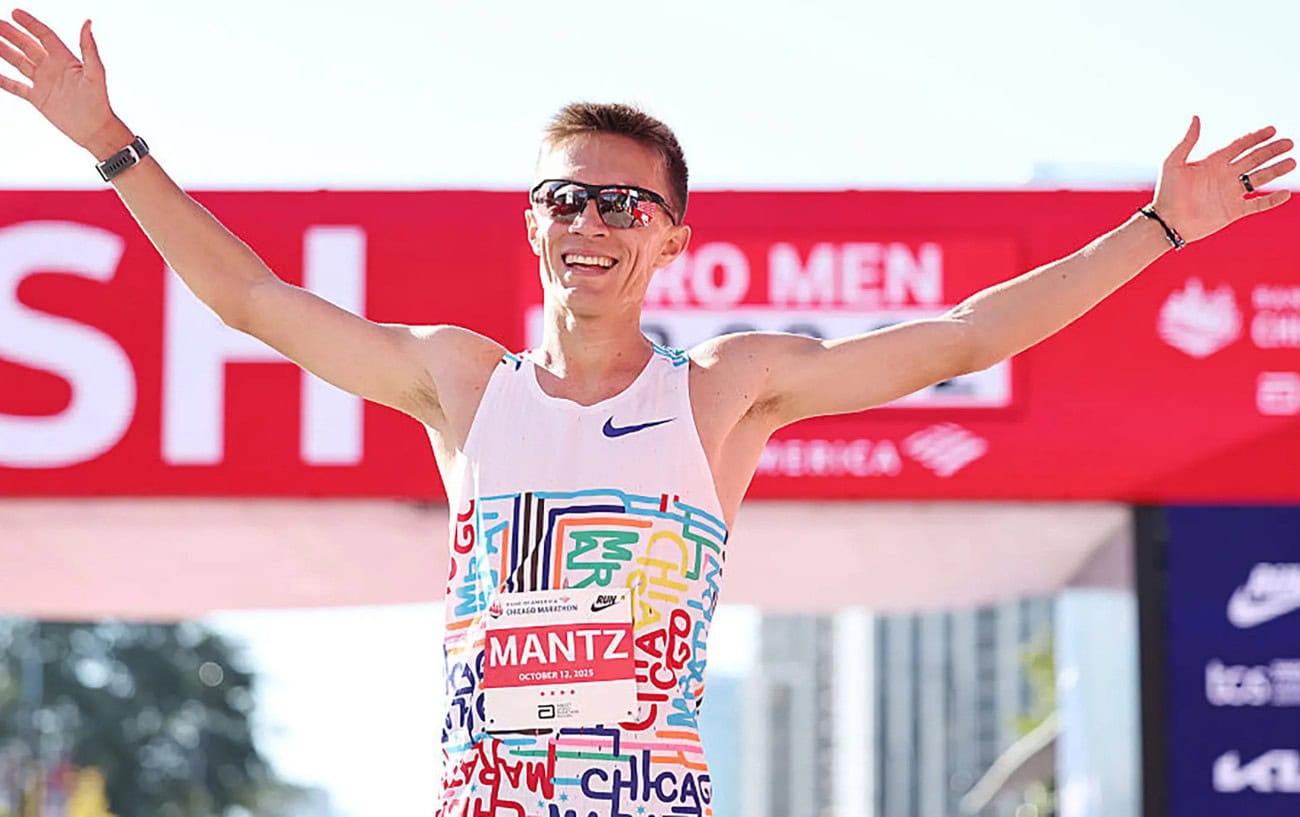 Conner Mantz Is Back Running — But Can He Get Ready for Boston in 9 Weeks? 1 Conner Mantz Is Back Running — But Can He Get Ready for Boston in 9 Weeks? 1