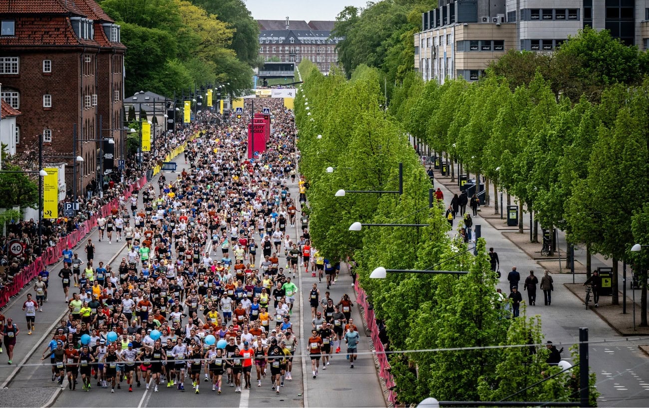 Copenhagen Marathon Lottery Pulls Over 80,000 Entries for 35,000 Spots 2 Copenhagen Marathon Lottery Pulls Over 80,000 Entries for 35,000 Spots 2
