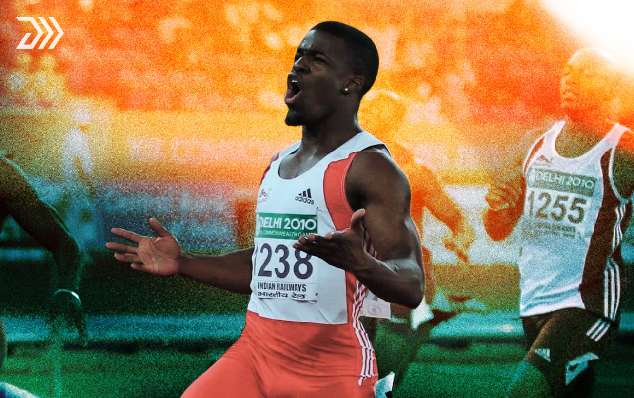 Leon Baptiste's Athletes Have Been Without Their Coach Since June 1 Leon Baptiste's Athletes Have Been Without Their Coach Since June 1