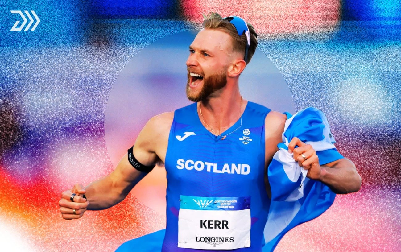 Josh Kerr Finally Has The One Medal That Kept Escaping Him 1 Josh Kerr Finally Has The One Medal That Kept Escaping Him 1